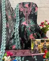 Flora Vol 01 By Shraddha Lawn Cotton Dupatta Pakistani Dress Material Exporters In India
